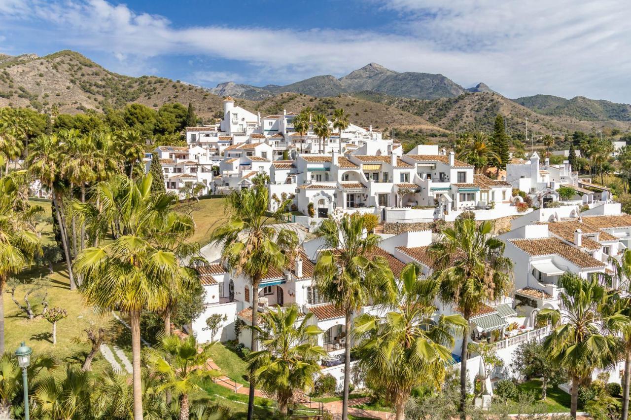 Casablanca 46 Oasis Properties Nerja Luaran gambar