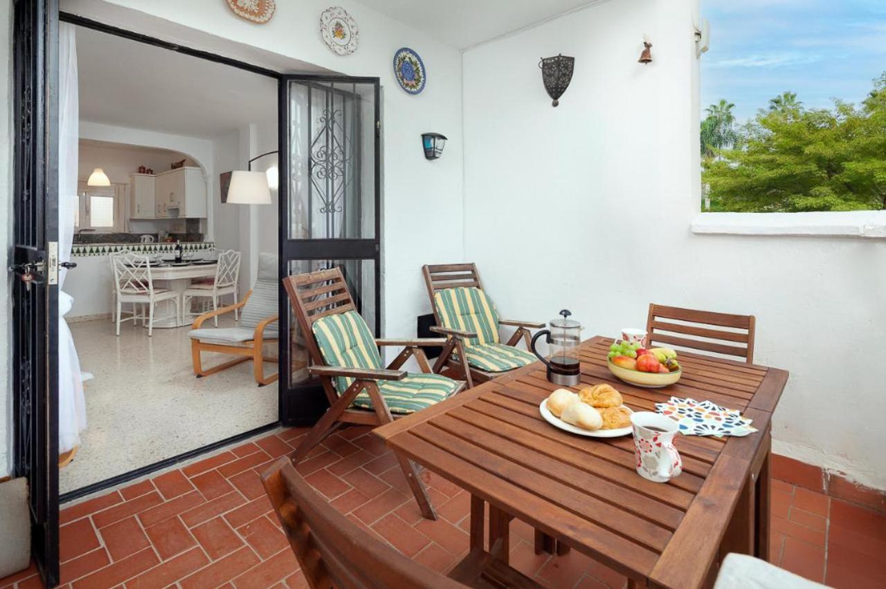 Casablanca 46 Oasis Properties Nerja Luaran gambar