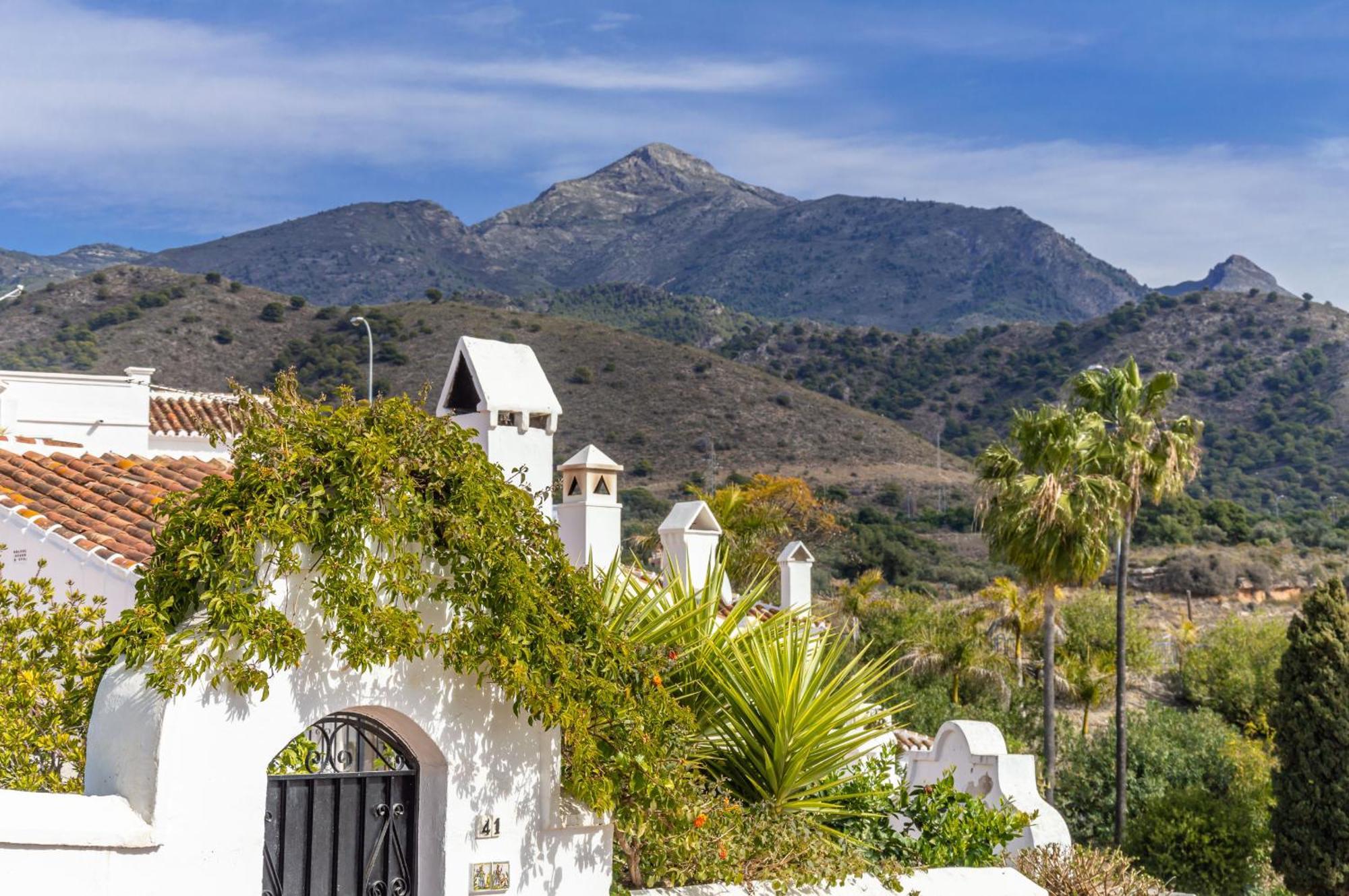 Casablanca 46 Oasis Properties Nerja Luaran gambar